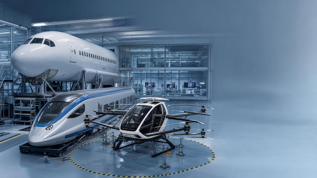 Transportation Innovation R&D Center: What to Compare First
