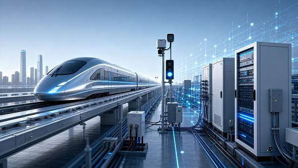 Railway Cybersecurity Risks Shaping Rail Upgrades in 2026 Railway Cybersecurity Risks Shaping Rail Upgrades in 2026