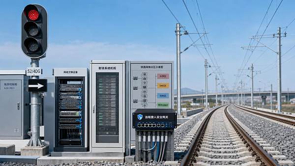 Railway Cybersecurity Controls That Reduce Signaling Downtime Railway Cybersecurity Controls That Reduce Signaling Downtime