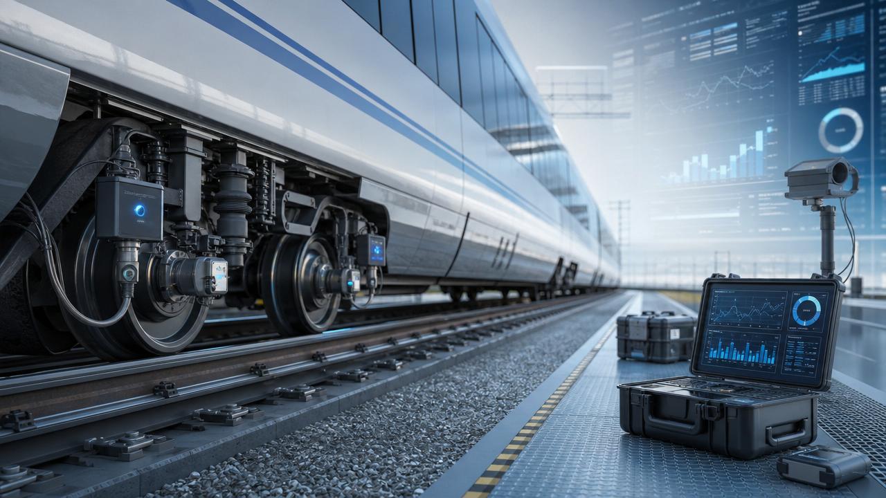 Predictive Rail Maintenance Cost vs Scheduled Servicing