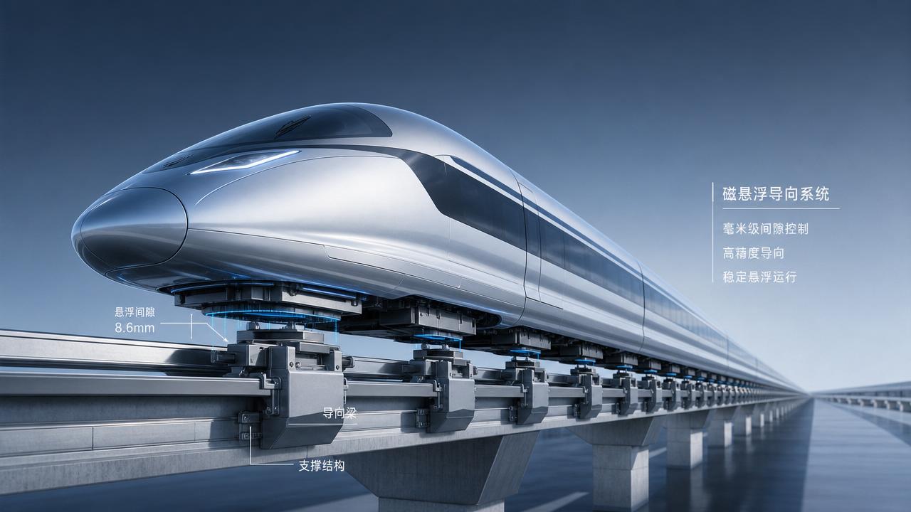 Magnetic Levitation Guidance: Key Design Tradeoffs to Know