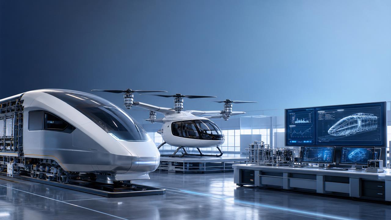 Transportation Innovation R&D Center Models That Speed Pilot Deployment