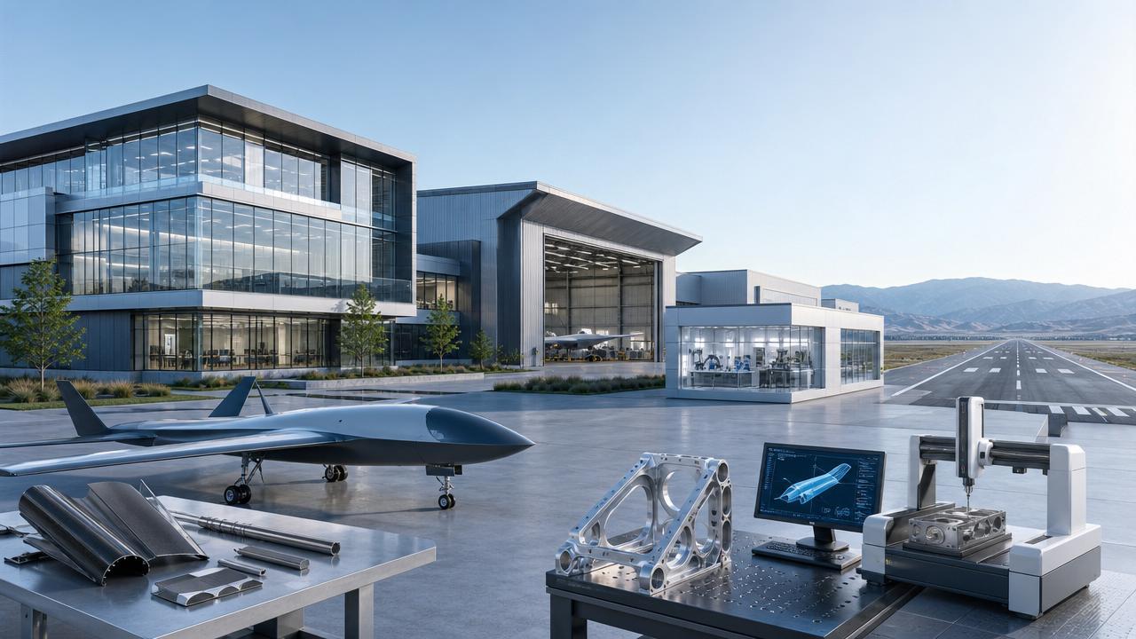 Aerospace R&D Center Locations: How Site Choice Affects Collaboration