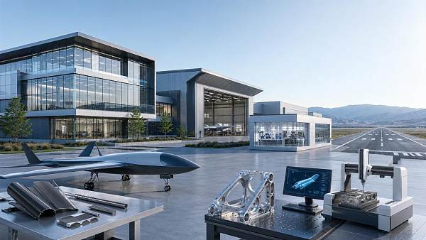 Aerospace R&D Center Locations: How Site Choice Affects Collaboration
