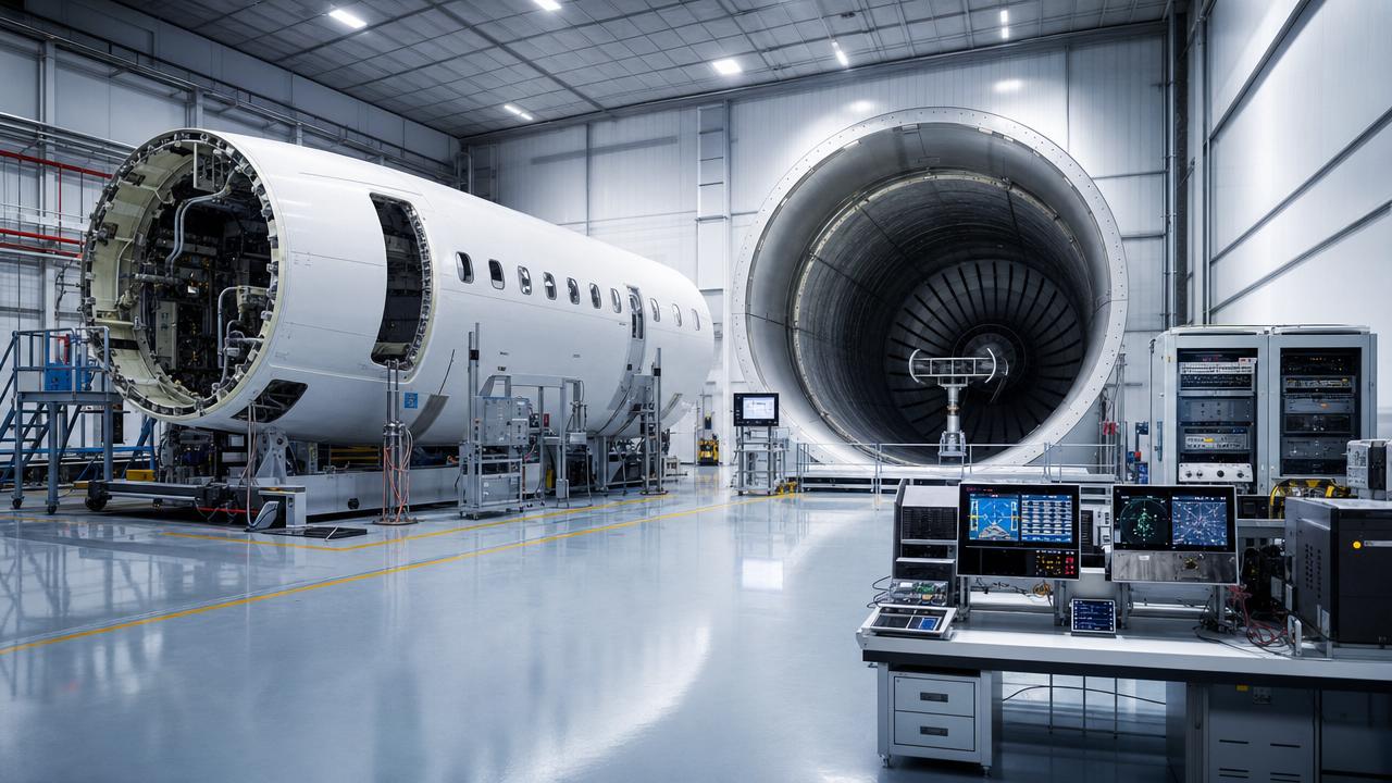 Aerospace Engineering R&D Facilities: What to Compare Before Investment
