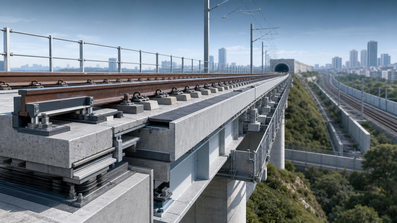Vibration and Noise Control: Common Design Mistakes in Rail Projects