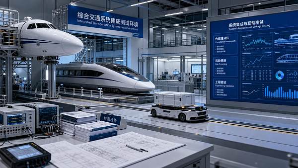Transportation Technology R&D Center Selection: 5 Red Flags to Avoid