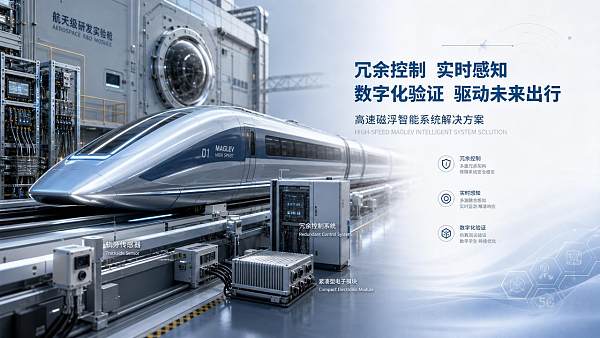 Aerospace R&D Trends Shaping Next-Gen Rail Control in 2026