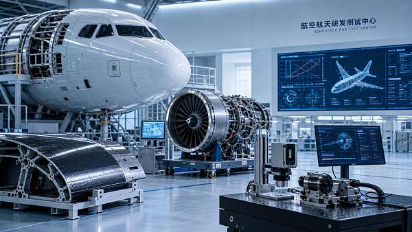 How Aerospace R&D Centers Cut Prototype Risk in 2026