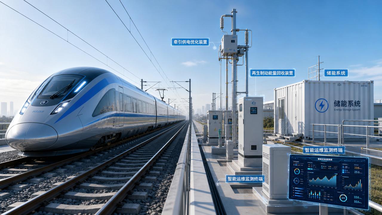 Energy-Efficient Rail: Where Operating Savings Actually Come From