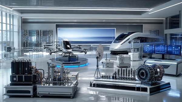 Transportation Innovation R&D Center Trends Shaping 2026 Projects