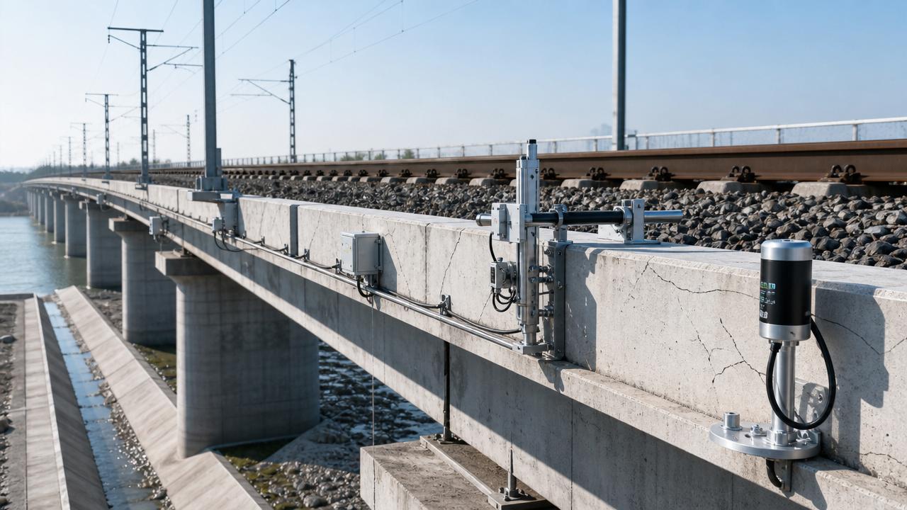 Railway Structural Health Monitoring: Early Signs You Shouldn't Ignore