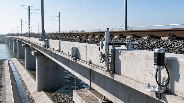 Railway Structural Health Monitoring: Early Signs You Shouldn't Ignore