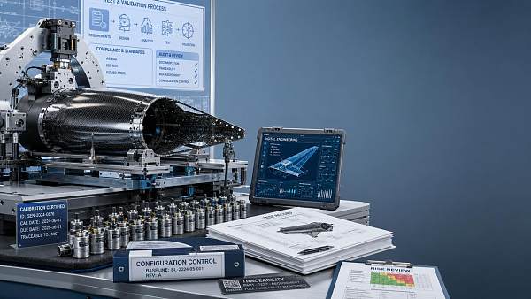 Aerospace Engineering R&D Facilities: What to Audit First Aerospace Engineering R&D Facilities: What to Audit First