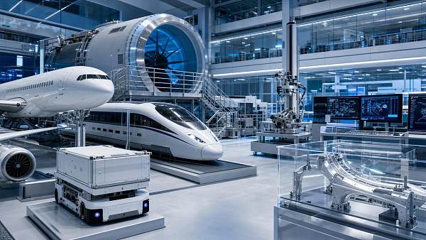 Transportation Innovation R&D Center or Tech Center: What Changes