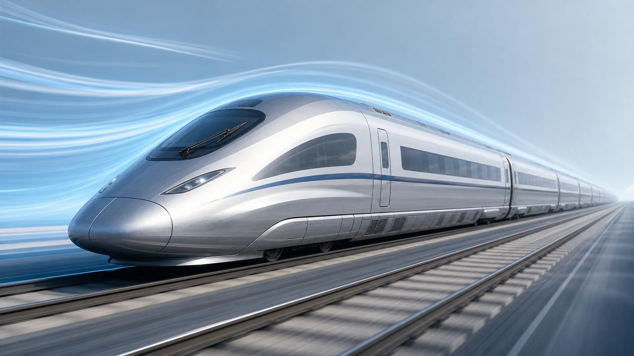 What Drag Coefficient (Cd) Data Tells You About Rail Efficiency
