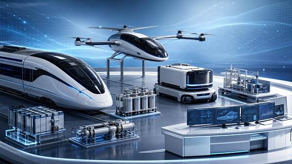 Transportation Technology R&D Center Trends Shaping 2026 Projects