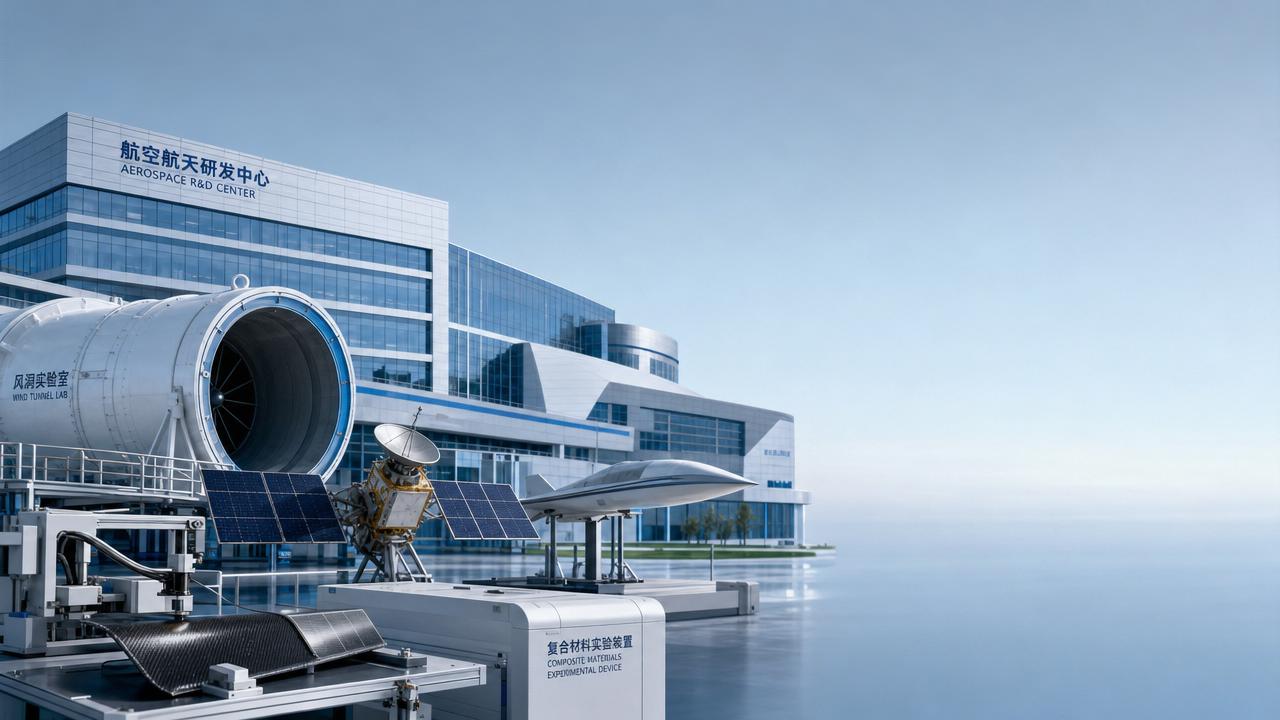 Aerospace R&D Center Locations Shaping 2026 Talent Access