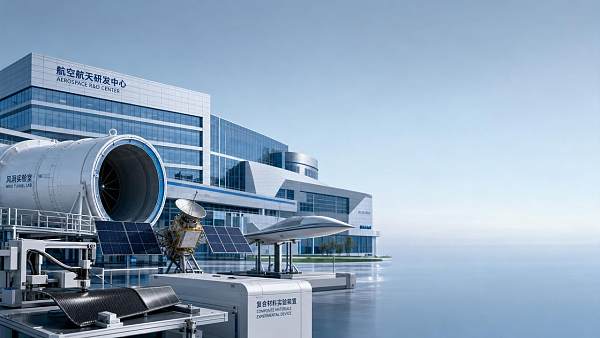 Aerospace R&D Center Locations Shaping 2026 Talent Access
