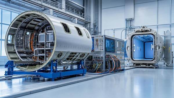 How Aerospace Engineering R&D Facilities Cut Test Cycle Risk