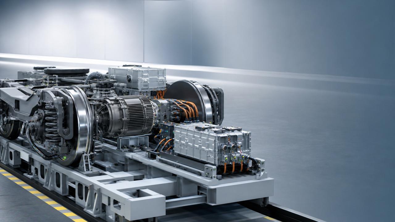 Traction Efficiency Benchmarks That Matter in 2026 Upgrades