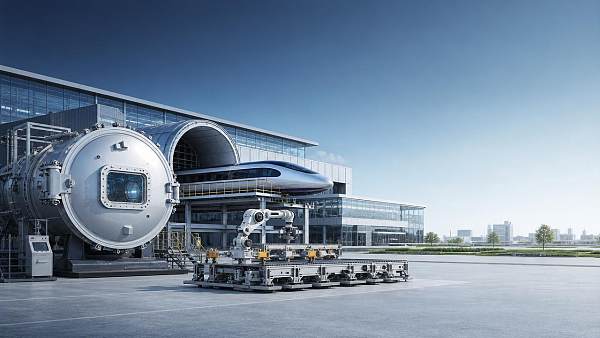 Transportation Innovation R&D Center: When Expansion Pays Off