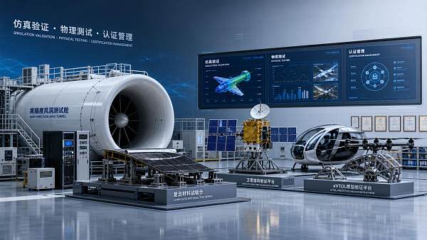 What Strong Aerospace Engineering R&D Facilities Need in 2026