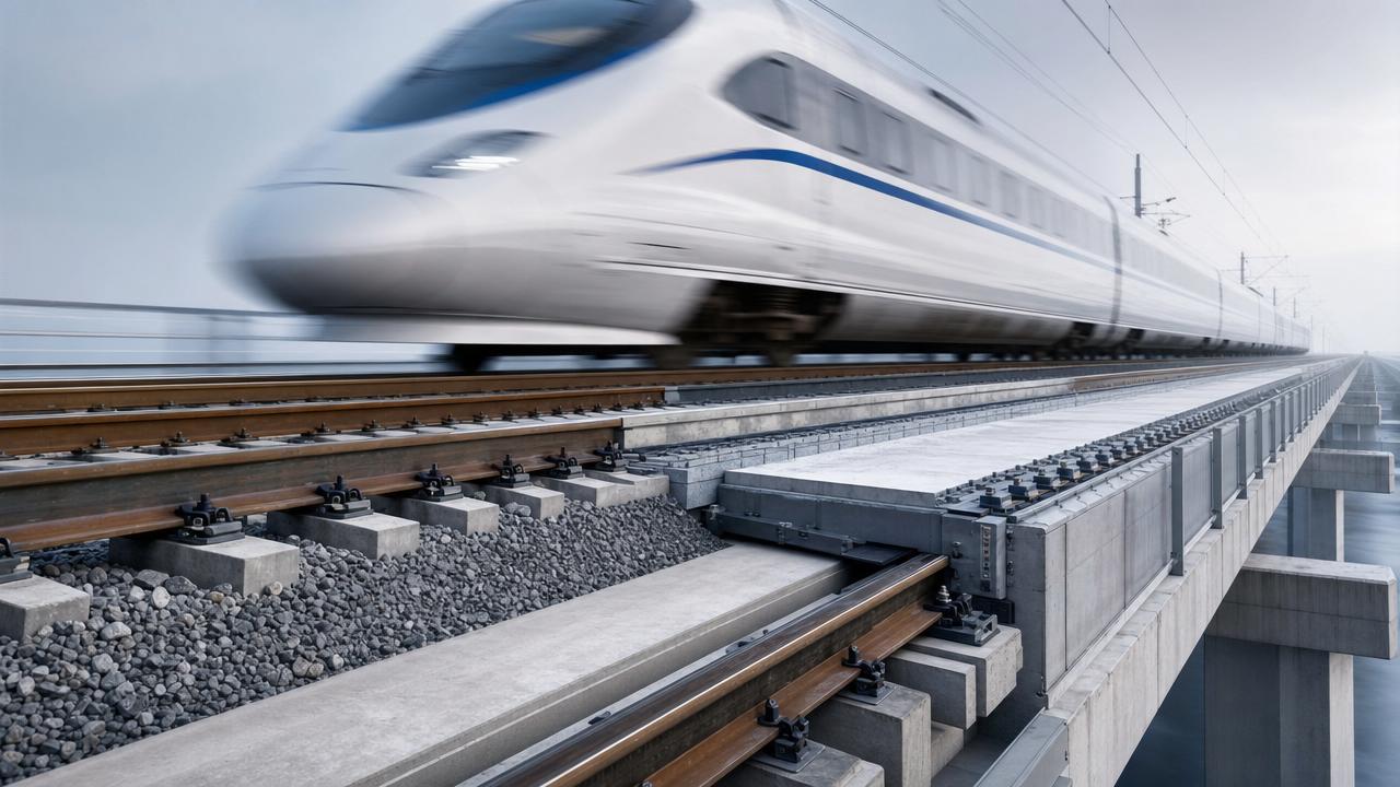 Rail Stiffness Benchmarks That Affect Ride Stability