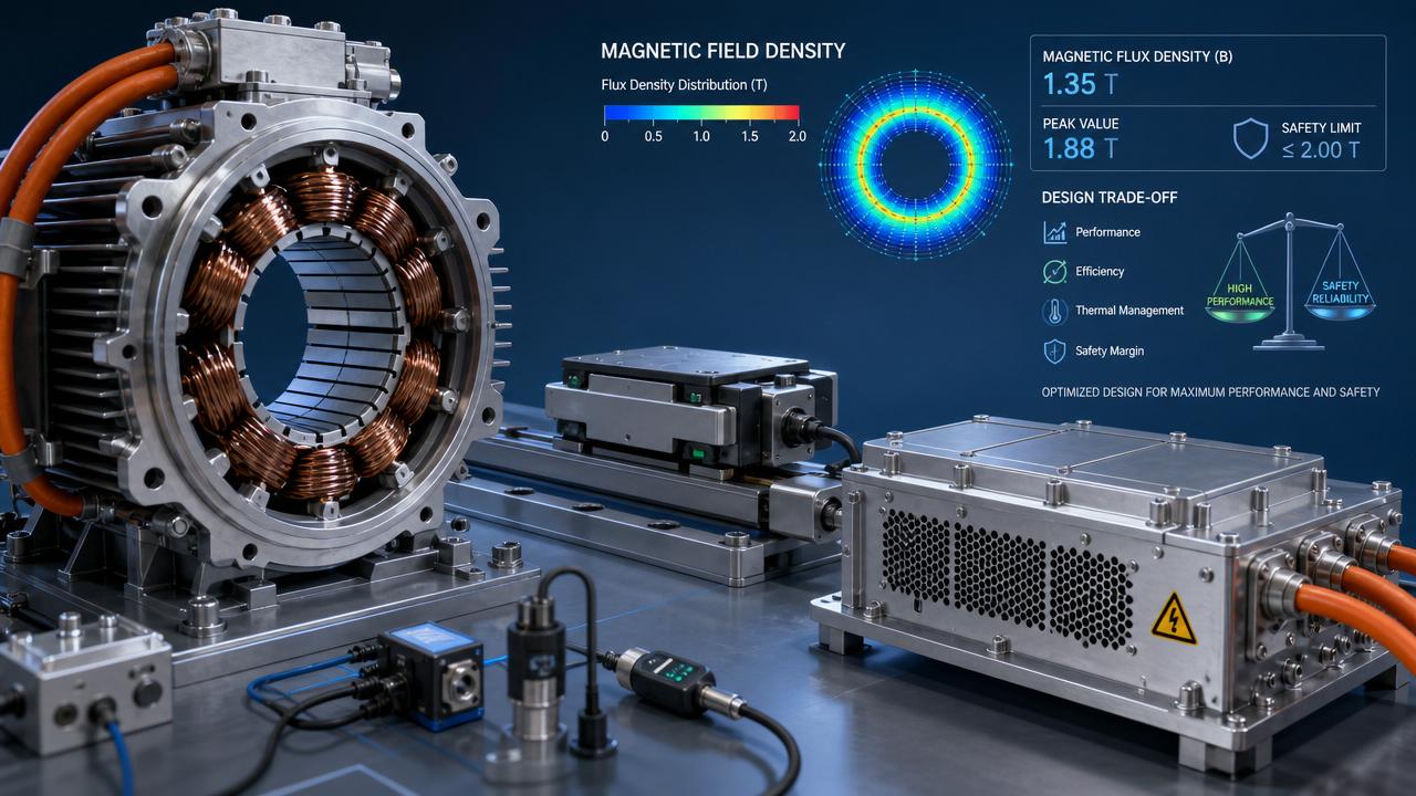 Magnetic Field Density (Tesla): Safe Limits and Design Trade-Offs