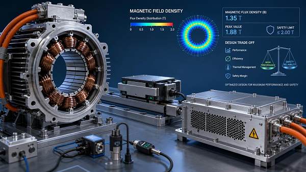 Magnetic Field Density (Tesla): Safe Limits and Design Trade-Offs