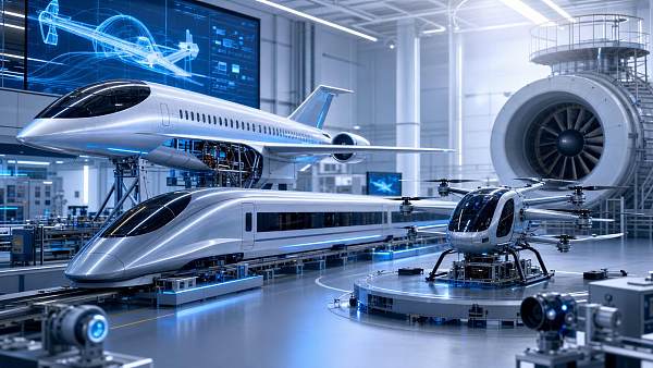Transportation Innovation R&D Center Trends to Watch in 2026
