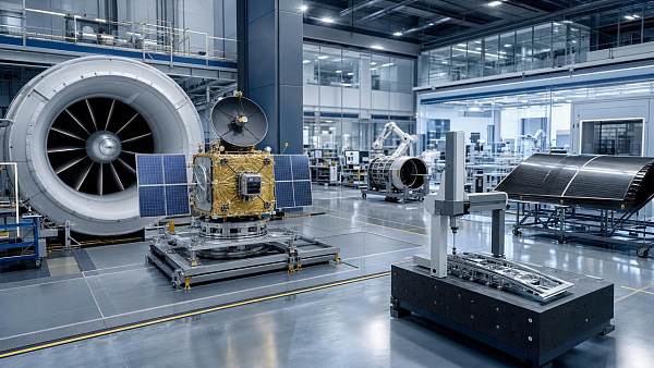 Best Aerospace R&D Center Locations for Faster Test Cycles