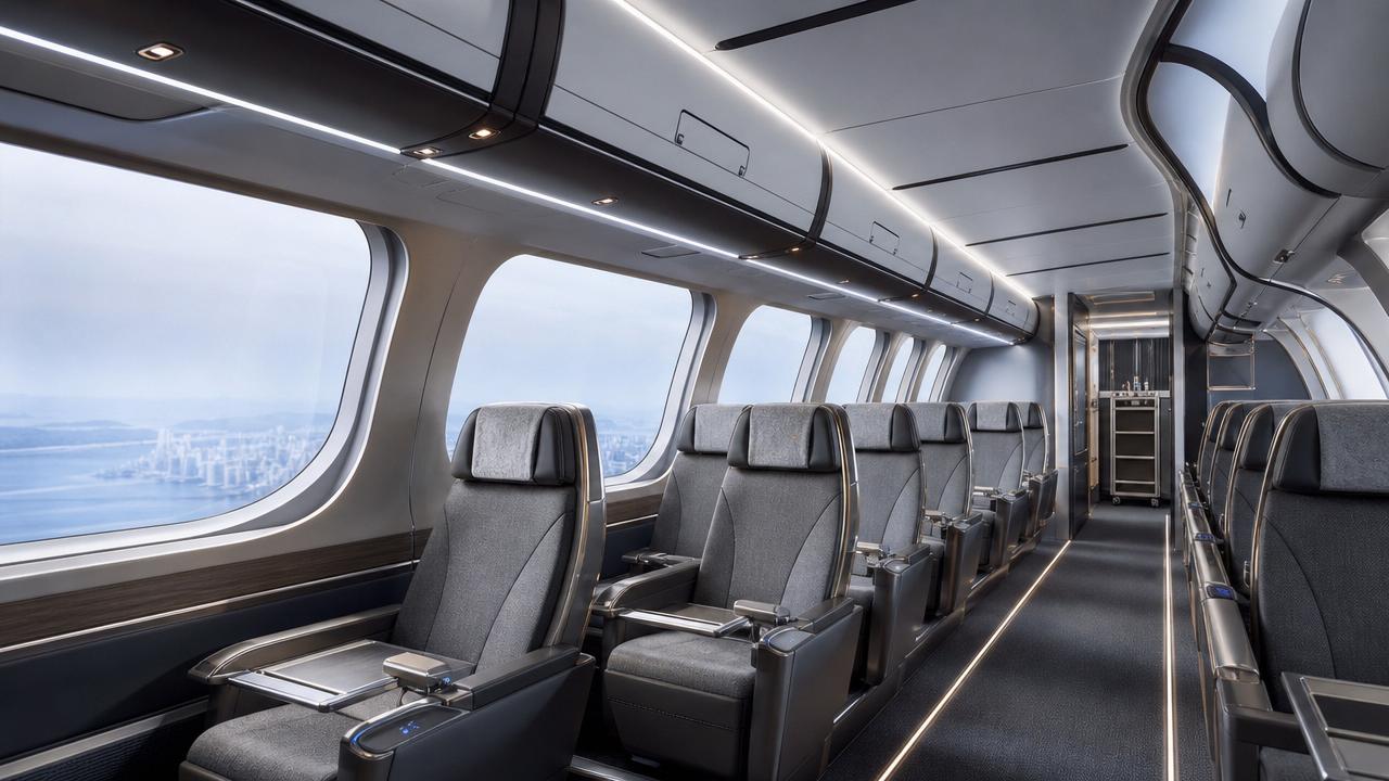 How PAU Data Improves Cabin Layout and Service Decisions