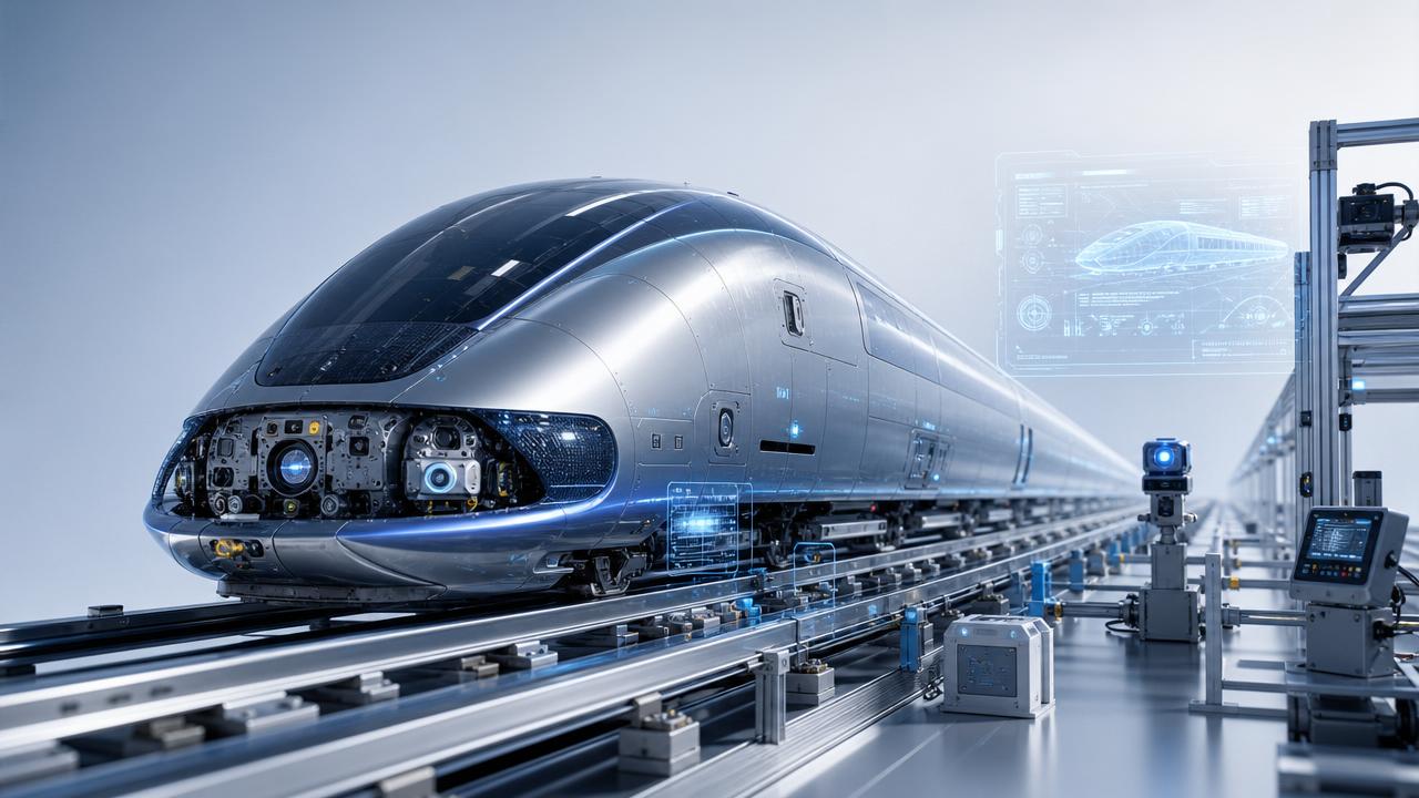 Aerospace R&D for Autonomous Rail Systems: Where It Pays Off
