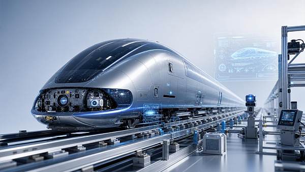 Aerospace R&D for Autonomous Rail Systems: Where It Pays Off