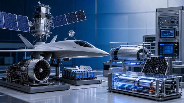 Aerospace R&D Trends in 2026: Where Investment Is Shifting