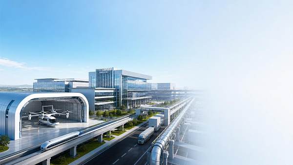 Transportation Innovation R&D Center Selection: 5 Site Factors