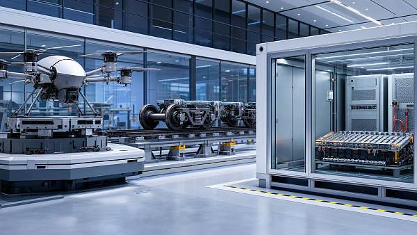 Transportation Technology R&D Center: What to Check Before Facility Approval