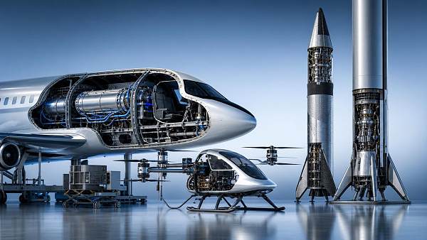 Aerospace R&D in 2026: Which Programs Carry the Highest Technical Risk?