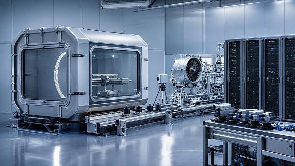 Transportation Technology R&D Center Costs: What Matters Most