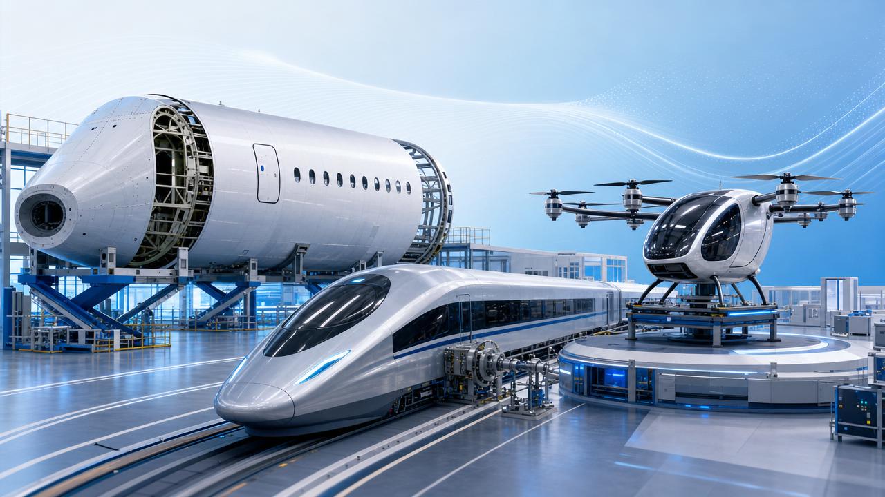 Transportation Innovation R&D Center Trends: What Matters in 2026?