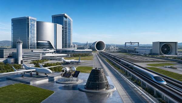 2026 Aerospace R&D Center Locations: Cost, Talent, and Test Access