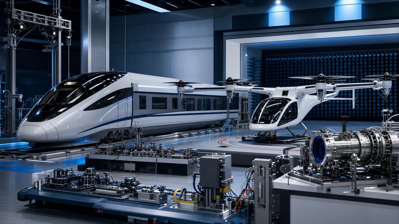 How to Compare Transportation Technology R&D Centers in 2026