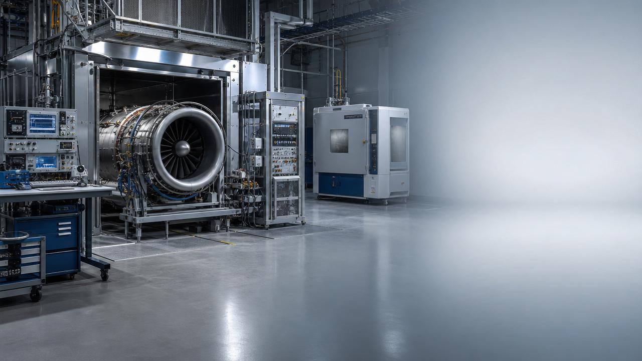 Aerospace Engineering R&D Facilities: What to Check Before Approval