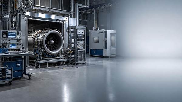 Aerospace Engineering R&D Facilities: What to Check Before Approval