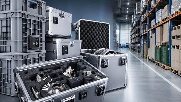Returnable Transport Packaging Cuts Logistics Waste