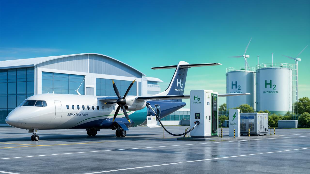 Zero-Emission Aviation Tech: What Changes in 2026