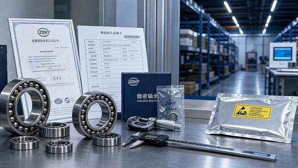 How to Vet Industrial Bearing Suppliers How to Vet Industrial Bearing Suppliers