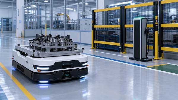 Automated Guided Carts: Safety Risks Automated Guided Carts: Safety Risks