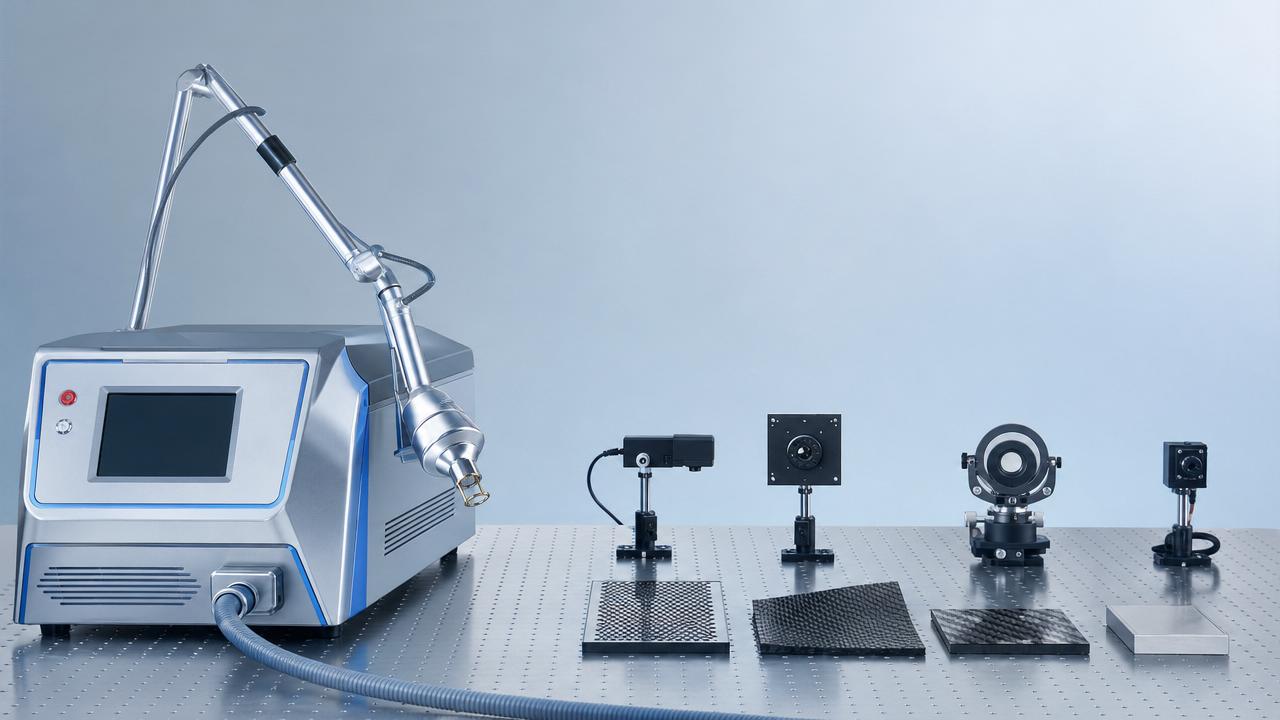 AestheticLasers: Key Specs to Compare